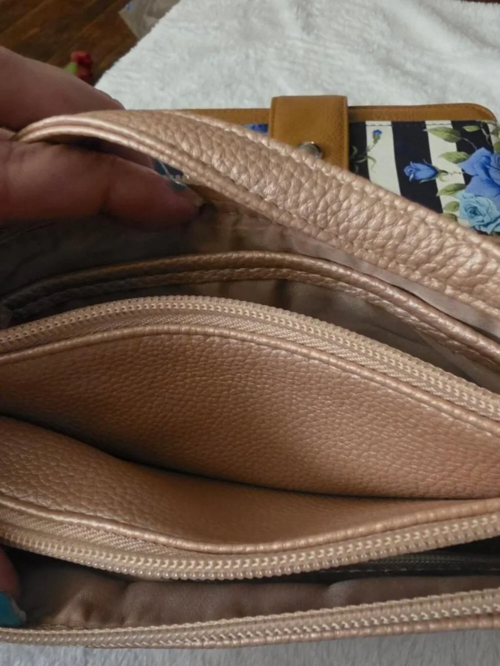 2-1 Wallet/Wristlet and Crossbody Bundle